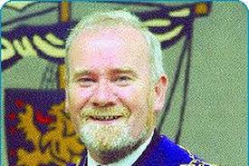 Ballyrushs Donal Lyons is