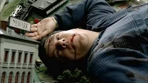 It is never really clearly specified why junior shot tony, though i reckon the answer would be that not even junior knows. The Sopranos Mobsters Gone Wild Most Memorable Death Scenes Deadline