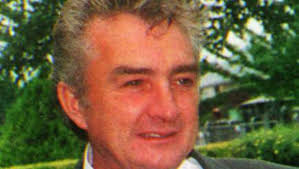 Person: Richie Barron