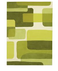 Arte Espina Pop Art Green 70 X 140 Cm Retro Vintage Tapijt Moderne Tapijten Designer Tapijten Hoo Teppich Gunstig Moderne Teppiche Gemusterte Teppiche