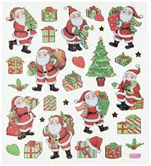 Tattoo King Sk129mc1294 Multicolored Sticker Santa Jobs Click For Special Deals Childrenartscrafts Scrapbook Crafts Craft Stickers Crafts