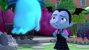 Along with his gang of trusted friends, minnie mouse, pluto, goofy, donald duck, and even his nemesis pete, mickey is back for more fun and adventure in the brand new series of mickey mouse. Vampirina Hauntley