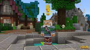 Herein, what is the server address for the hive in minecraft? Enter The Hive Minecraft