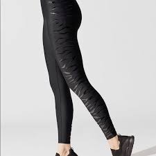 ultracor black tiger legging