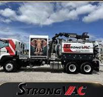 ISUZU FXZ Combo Unit - Strongvac