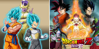 The three most recent films, dragon ball z: Dragon Ball Z Kakarot Missed Its Chance To Fix Resurrection F S Biggest Mistake