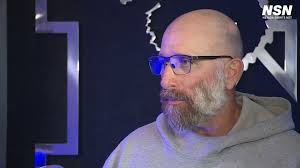 "He's a leader. Everyone looks up to...