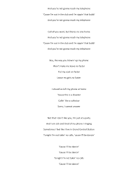 Let me treasure you, treasure you, treasure you. Lirik Lagu