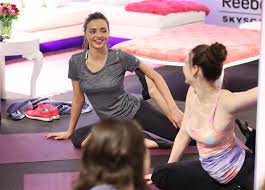 Stream your beachbody workouts anytime, anywhere. Miranda Kerr S Perky Booty Secret Self