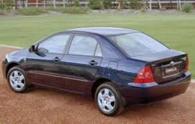 All 2005 corollas feature a. Toyota Corolla 2005 Price Specs Carsguide