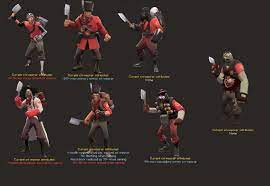 It is the sequel to the 1996 team fortress mod for quake and its 1999 remake, team fortress classic. The Stationary Guillotine All Class Team Fortress 2 Mods