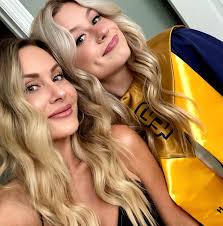 Watching you graduate has been the most beautiful kind of bittersweet. I'm  so grateful we've had this time together—but also, how did it go by so  fast? Life is full of amazing