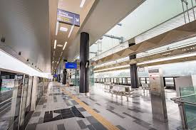 4 adalah mrt & lrt ke kampung malaysia tambahan terakhir di kuala lumpur. Gambar Anda Pasti Rasa Excited Bila Lihat 7 Stesen Mrt Bawah Tanah Ini Memang Cun