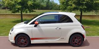 Maybe you would like to learn more about one of these? Vende La 500 Elettrica Usata A 24 900 E Quella Usa Vaielettrico