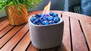 Fire pit table top cover diy. Diy Indoor Tabletop Fire Pit With Beautiful Flame Making A Portable Ethanol Bio Fireplace Youtube