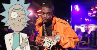 Soulja boy's sexual assault accuser granted a restraining order. Soulja Boy Reveals Official Rick And Morty Crossover