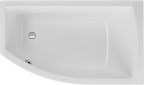 Die 11 besten freistehenden badewannen im vergleich. Asymetrische Badewanne