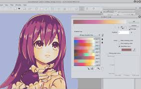 How to draw anime in photoshop using mouse. Turn Your Anime Art Into Pop Art Anime Pop Art 1 By Falynevarger Clip Studio Tips