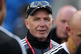 Ear infection robs New Zealand of talismanic coach in build-up to Sevens