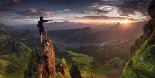Mountains Photography by Max Rive – Fubiz Media