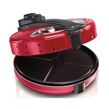 Hamilton beach is one of the most famous brands in the world and our algoritmes have found you the best deals on the internet for hamilton beach products shipping right now. Hamilton Beach Pizza Maker 31700