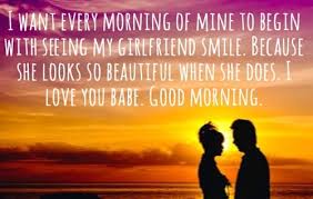 I stopped when i couldn't count all your love has brought to me. 300 Cutest Good Morning Text Messages For Her To Impress Bayart