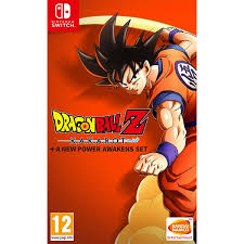 The legacy of goku 2. Dragon Ball Z Kakarot A New Power Awakens Set Nintendo Switch Game Bonus Pre Order Dlc Shop4thailand Com