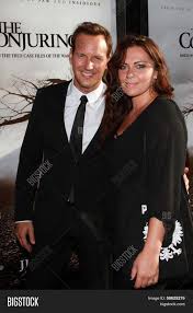 Patrick wilson was married to dagmara dominczyk. Patrick Wilson Wife Image Photo Free Trial Bigstock