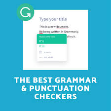 Best Free Online Punctuation Checker Tools For Beautiful Writing