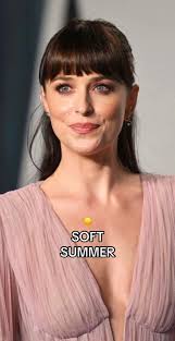 Discover Dakota Johnson's Color Season: An Expert Analysis