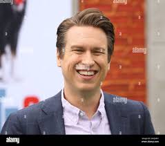 Pete Holmes at 'The Secret Life of Pets 2' Los Angeles premiere held at the  Regency Village Theatre Stock Photo