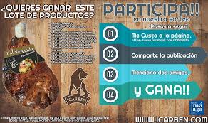 Uma coisa é certa, quanto maior o seu tempo de. Icarben Quieres Ganar Este Lote De Productos Facebook