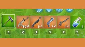 That made them great candidates for a partnership with nerf when. Fortnite Loadouts Guide V8 00 Best Weapon Combos Fortnite Loadout Tips Rock Paper Shotgun