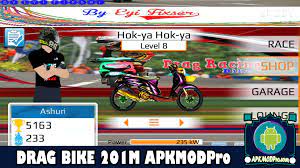 Download game drag bike 201m mod pc. Drag Bike 201m Indonesia Mod Apk Terbaru 2020 Merk Hp