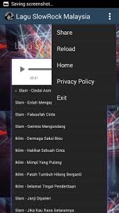 Boleh berhibur mengenang kesah2 lalu. Download Slow Rock Malaysia 90an