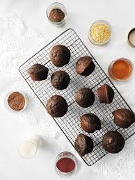Muffins Sante Choco Erable Fraise Food Healty Food Apple Recipes