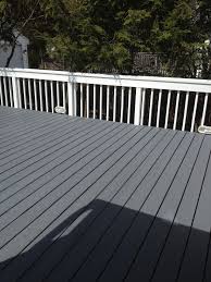 Benjamin Moores Arborcoat Ashland Slate Floor Deck Colors