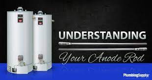 Water Heater Anode Rods Explained