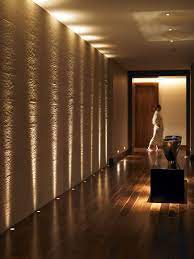 Lighting Design And Light Art Magazine Image Spa At Gleneagleas By Lighting Design International The Spa Lighting Design Interior Lighting Design Spa Design