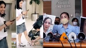 Nindy ayunda udah dikasarin aska semenjak pacaran! Dulu Viral Momen Askara Ikatkan Tali Sepatu Nindy Ayunda Kini Curhat Pahit Kdrt Dan Diselingkuhi Tribunnewsmaker Com