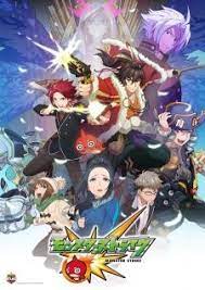 Monster Strike Anime Anime English Monster Strike