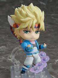 Jojo S Bizarre Adventure Nendoroid Caesar Anthonio Zeppeli Ozzie Collectables A central protagonist from part 2 of jojo no kimyou na bouken. jojo s bizarre adventure nendoroid