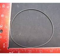 Applied Materials (AMAT) 3700-02722 ORING ID 4.359 CSD .139 VITON 75DURO BLK