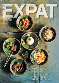 Celebrate the festival with the right gifts for a quality family gathering. Calameo The Expat July 2015