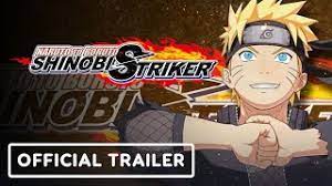 Naruto To Boruto Shinobi Striker Official Naruto Uzumaki Last Battle Trailer Youtube