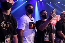 The all stars fight night will see current nrl stars and former greats take to the ring — and the collective weight loss shows they're serious. Nrl Players Break Rules After Being Spotted At Tim Tszyu Fight Salten News