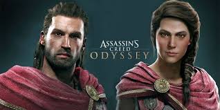 Kassandra Vs. Alexios: Which 'Assassin'S Creed Odyssey' Character Is Best  To Play As?