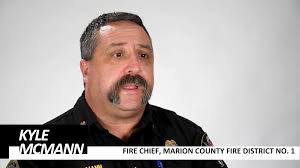 Firefighter Paramedic Alisha Dodson, shares about her experience being laid  off due to the levy failure of 2020. Ballots are officially out for this  November 7th election.