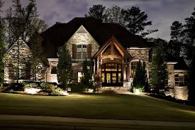 Pretty front entryway ideas entrance for ranch homes foyer. Landscape Lighting Ideas Serene Surroundings Inc