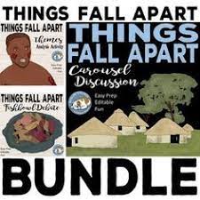 Test your knowledge of things fall apart with our quizzes and study questions, or go further with essays on context, background, and movie adaptations, plus links to the best. Things Fall Apart